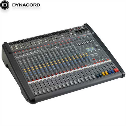 Mixer Dynacord PowerMate 1600-3 3